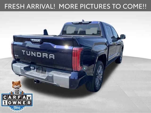 Used 2024 Toyota Tundra Capstone AWD/4WD image 4