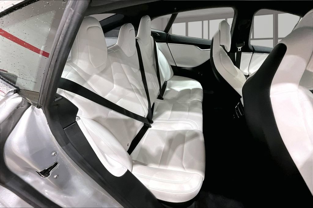 Used 2017 Tesla Model S 100D AWD/4WD image 26