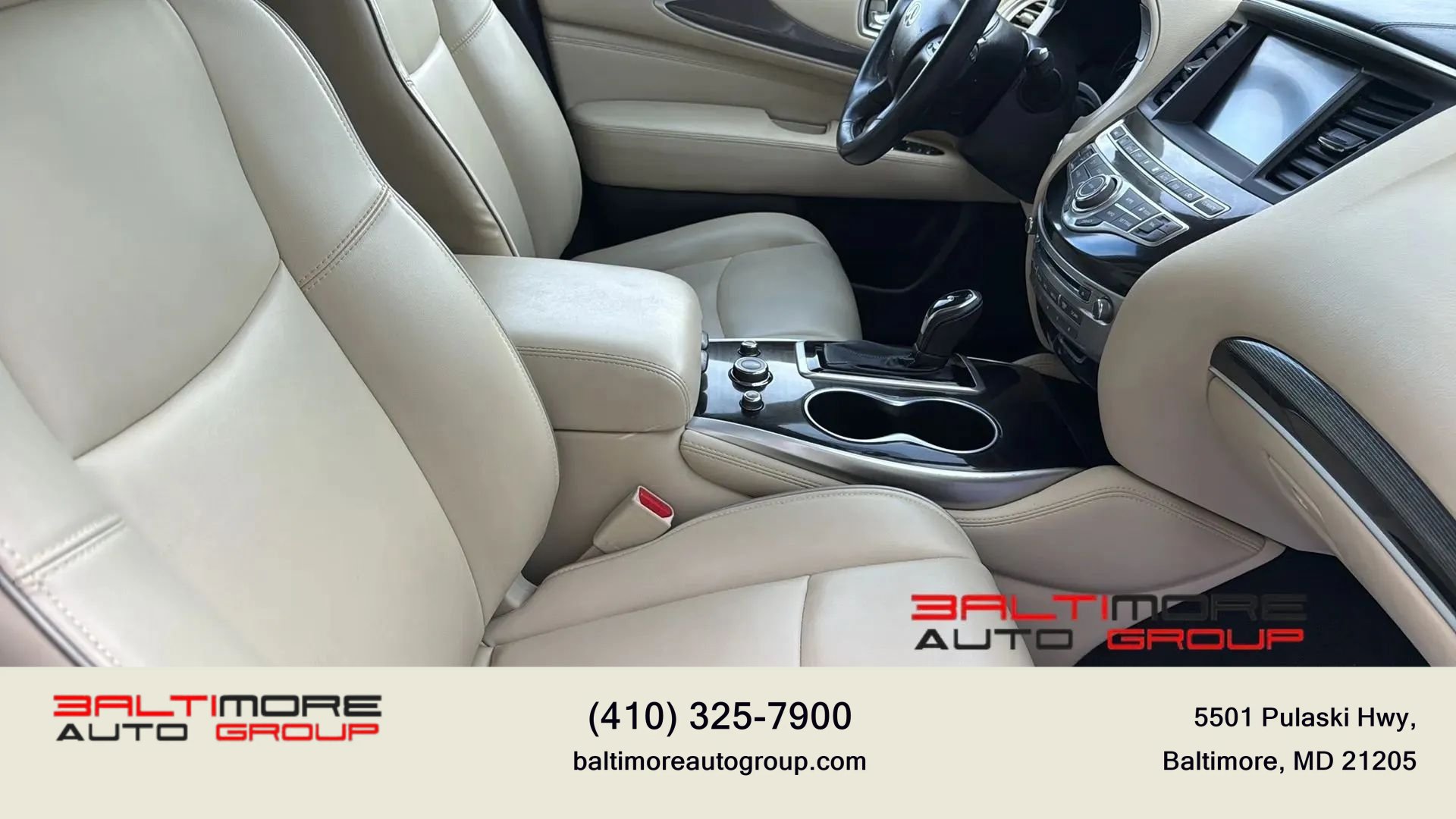 Used 2019 INFINITI QX60 Pure AWD/4WD image 20