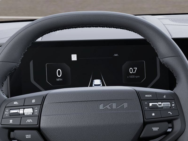 New 2027 Kia Sportage X-Line AWD/4WD image 21