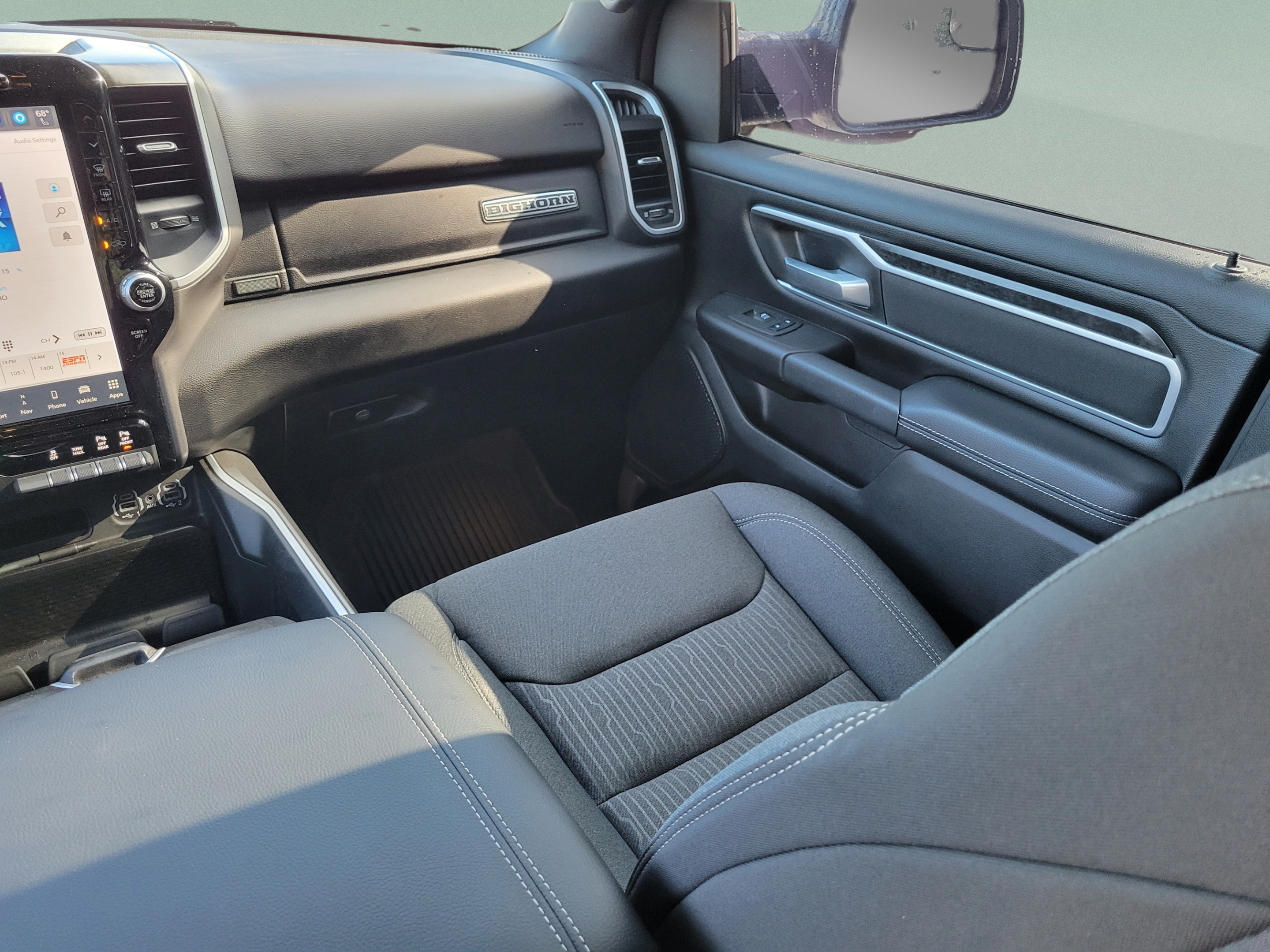 Used 2023 RAM 1500 Big Horn RWD image 10