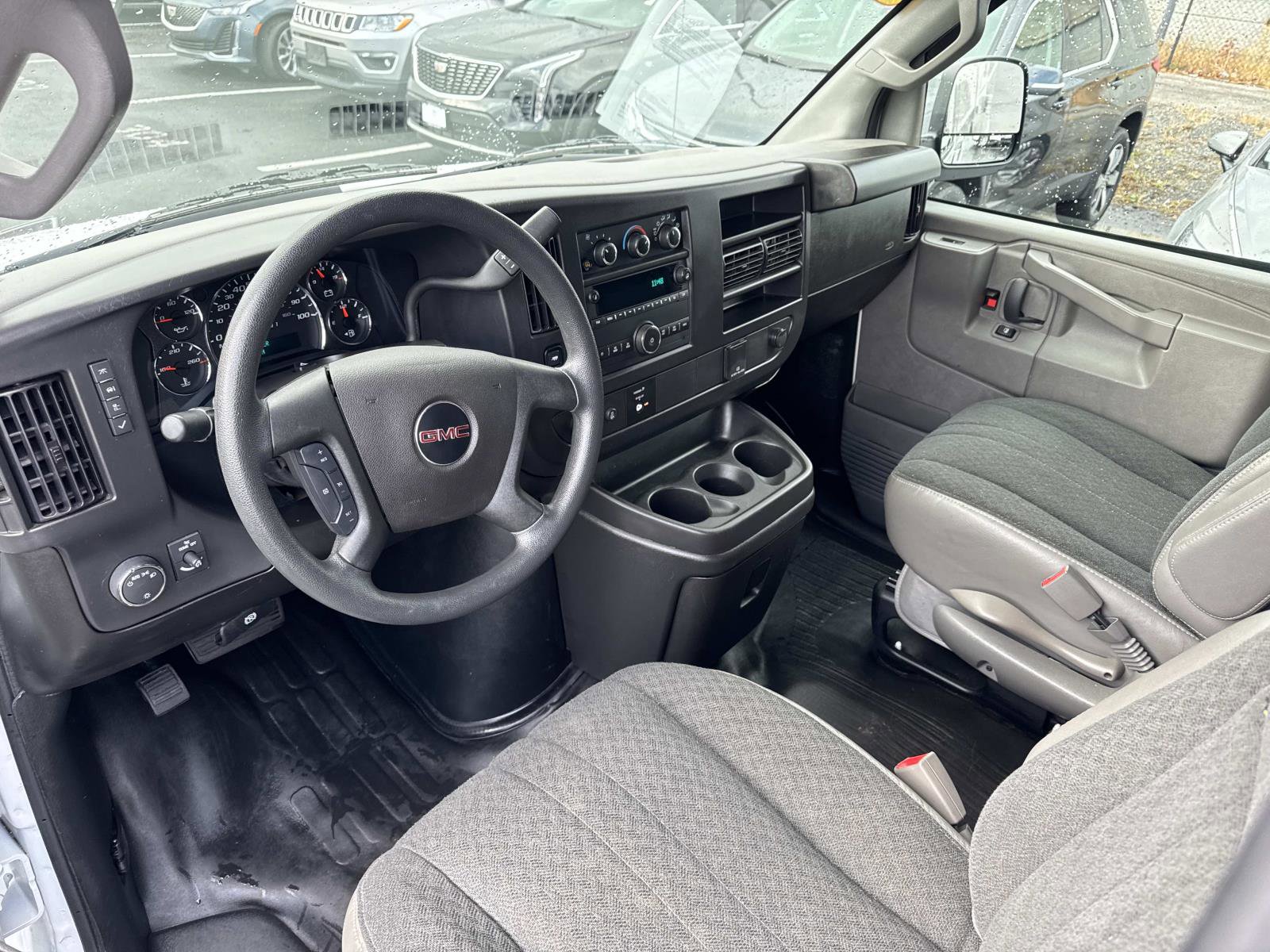 Used 2024 GMC Savana 2500 Work Van w/ Driver Convenience Package video 2