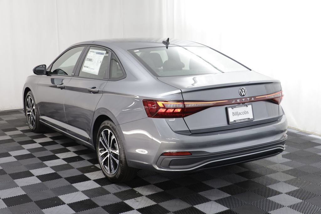 New 2027 Volkswagen Jetta Sport FWD image 16