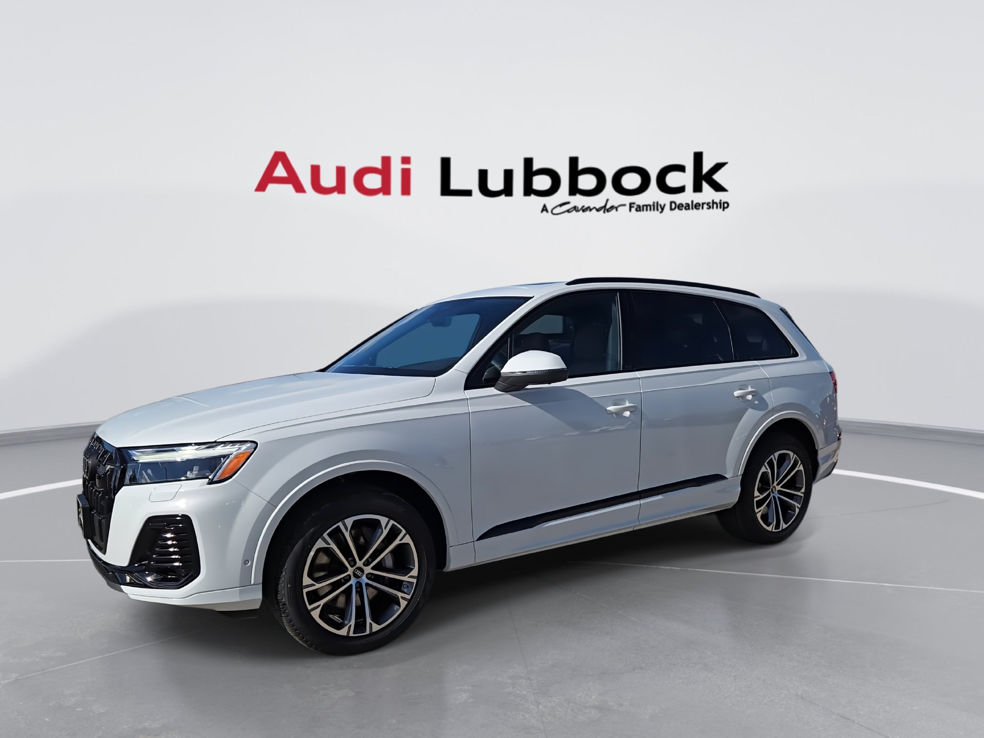 New 2026 Audi Q7 2.0T Premium AWD/4WD image 5