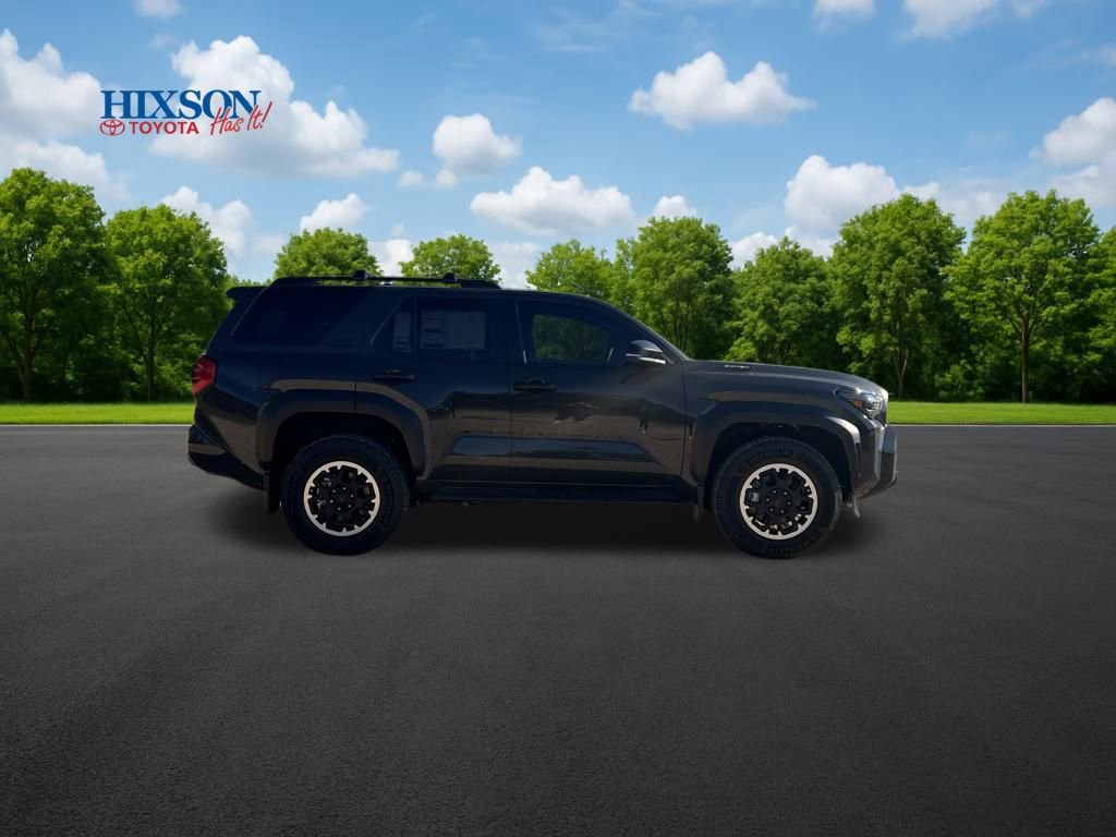 New 2025 Toyota 4Runner TRD Off-Road image 8