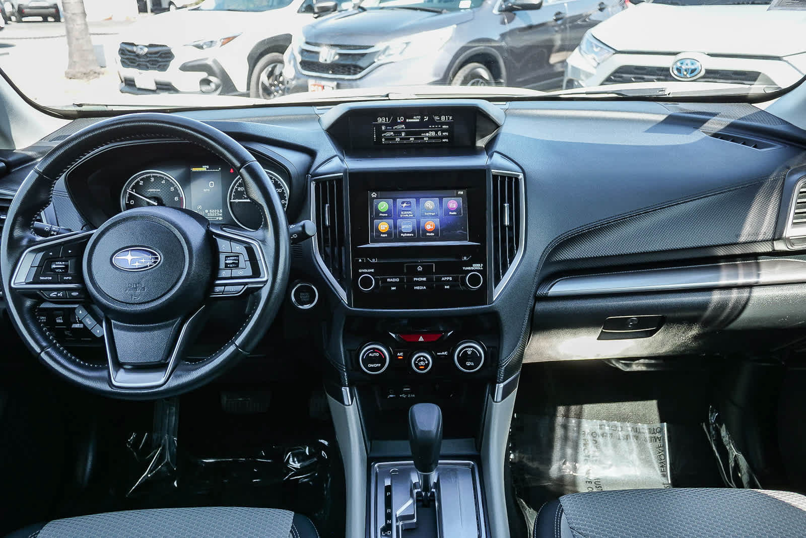 Used 2023 Subaru Forester Premium AWD/4WD image 12