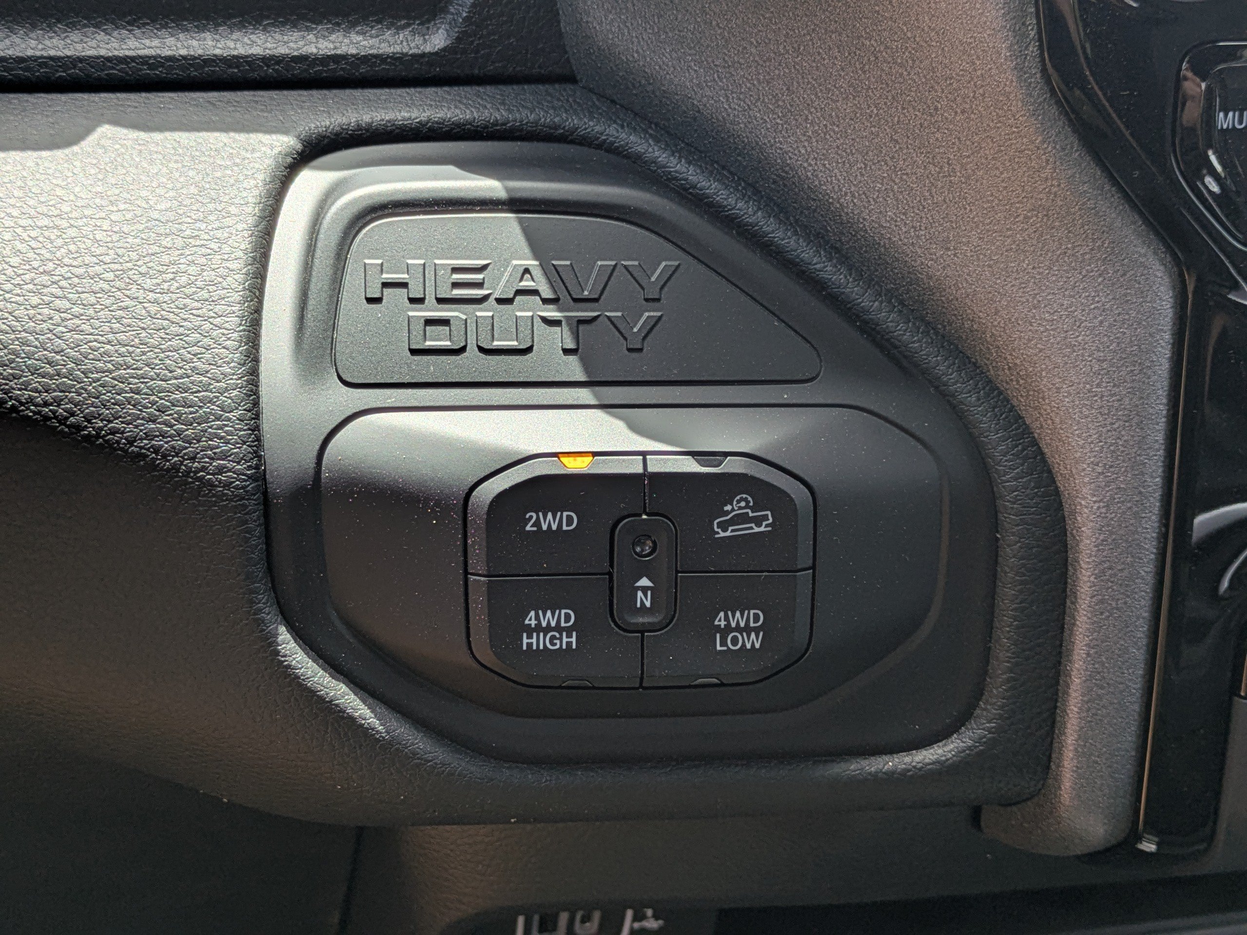 New 2026 RAM 2500 Warlock AWD/4WD image 22