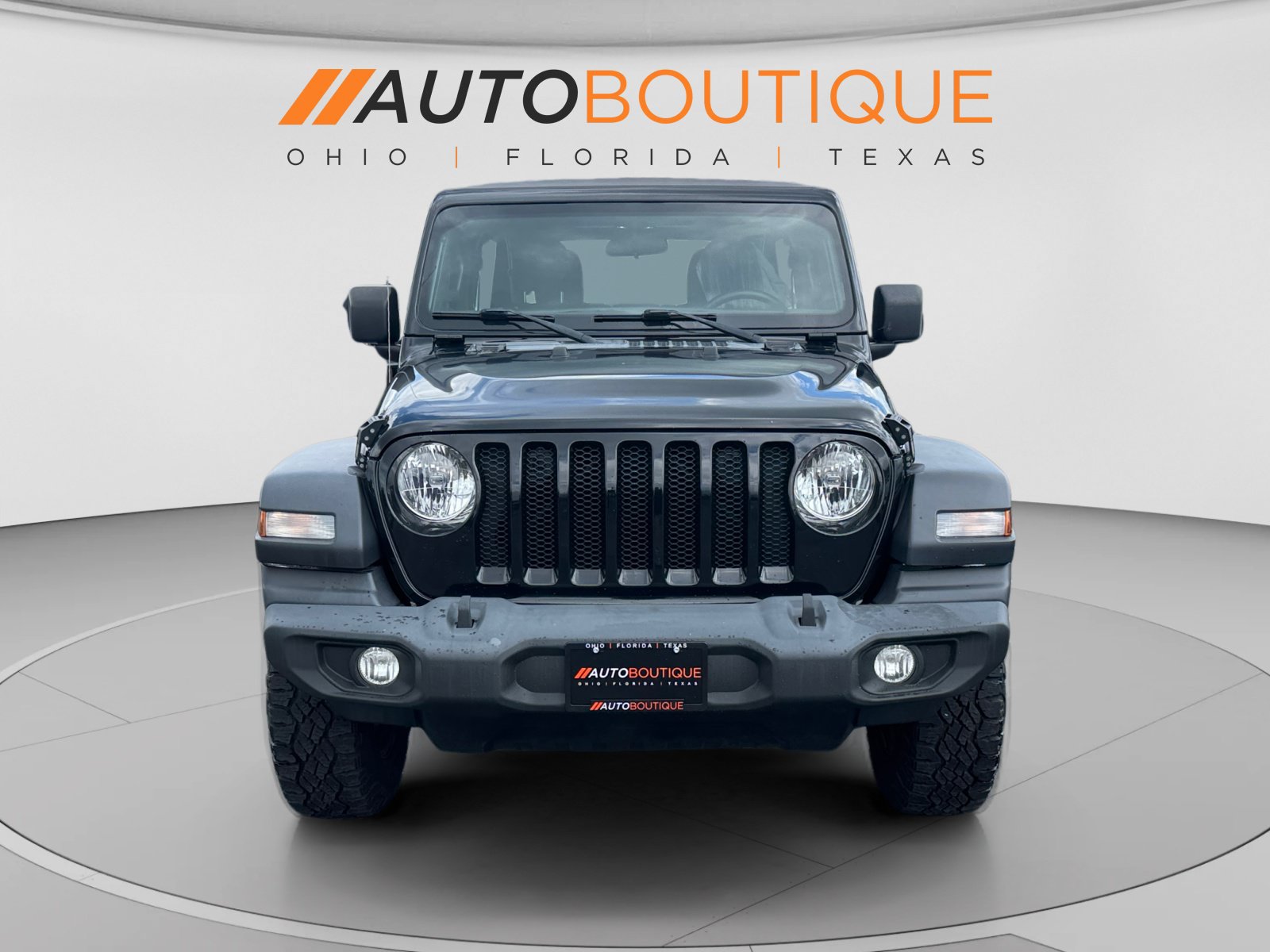 Used 2022 Jeep Wrangler Unlimited Sport AWD/4WD image 8
