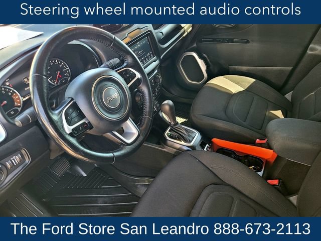 Used 2021 Jeep Renegade Latitude w/ Convenience Group AWD/4WD image 22