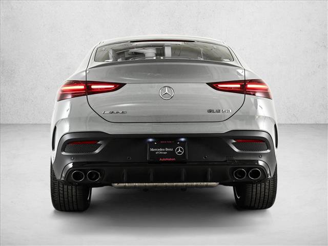 New 2026 Mercedes-Benz GLE 53 AMG 4MATIC Coupe image 7