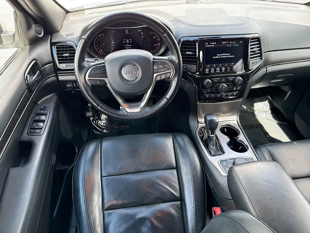 Used 2021 Jeep Grand Cherokee High Altitude AWD/4WD image 16