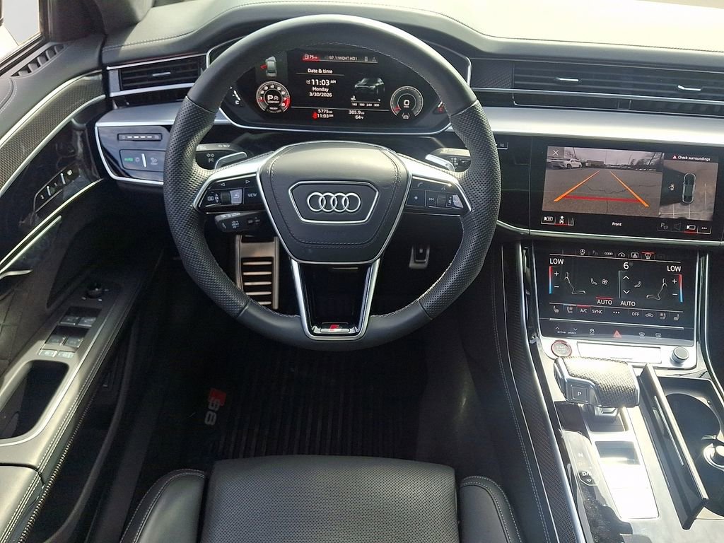 Used 2023 Audi S8 w/ S8 Comfort Plus Package image 12