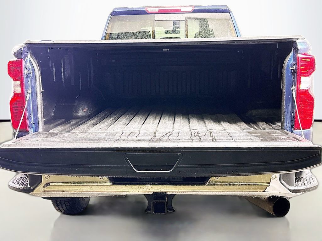 Used 2020 Chevrolet Silverado 2500 LT w/ All Star Edition image 29