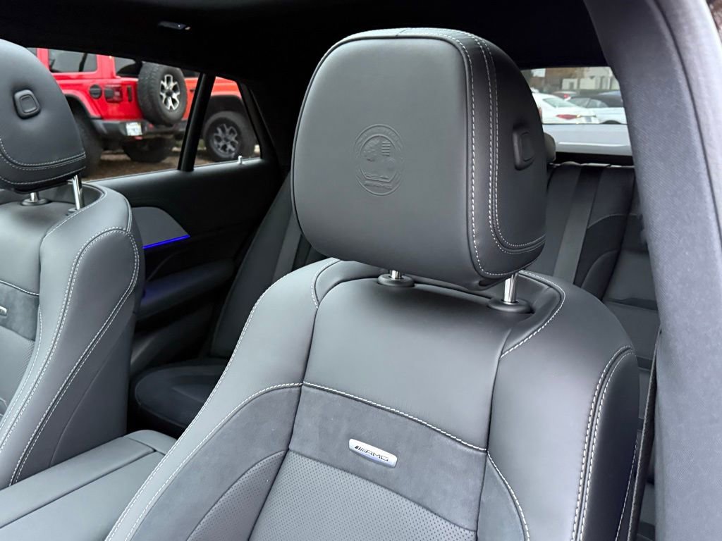 New 2026 Mercedes-Benz GLE 53 AMG 4MATIC Coupe image 3