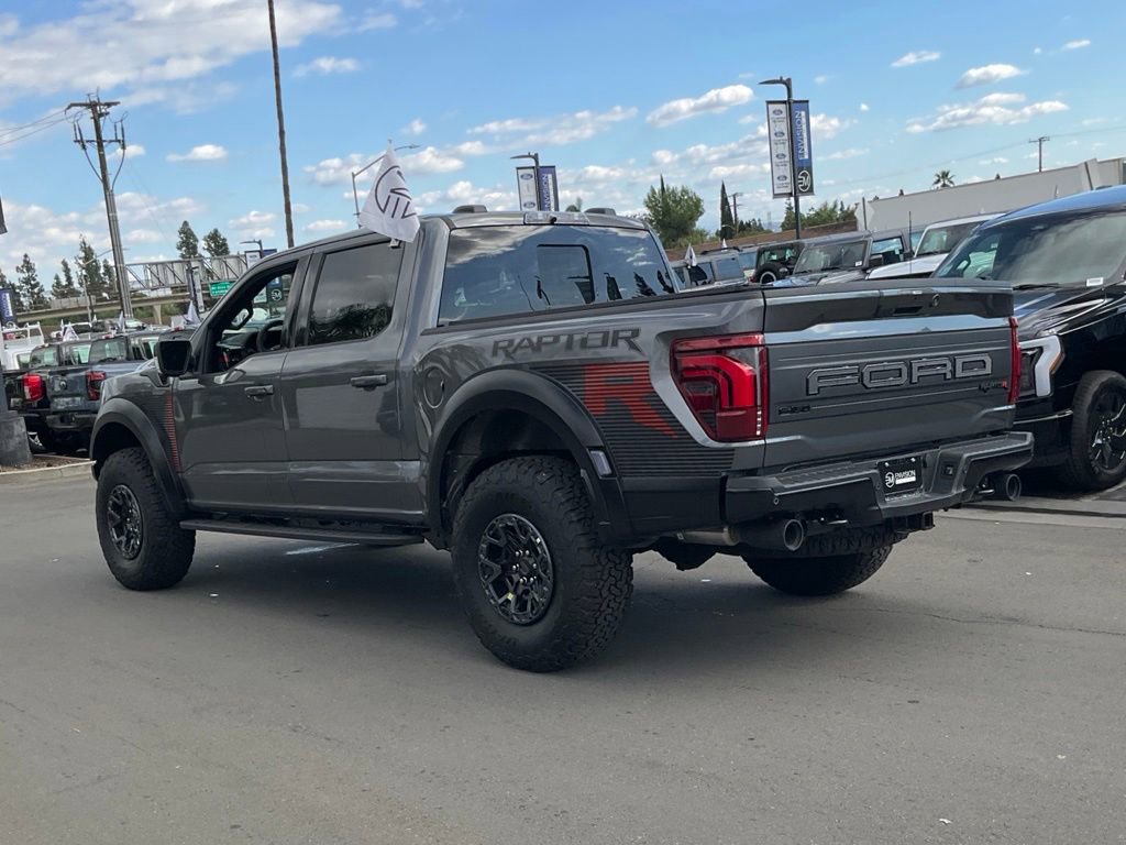 New 2026 Ford F150 Raptor w/ Equipment Group 803A Raptor R AWD/4WD image 6