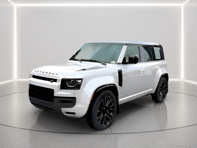New 2026 Land Rover Defender 110 OCTA AWD/4WD image 3