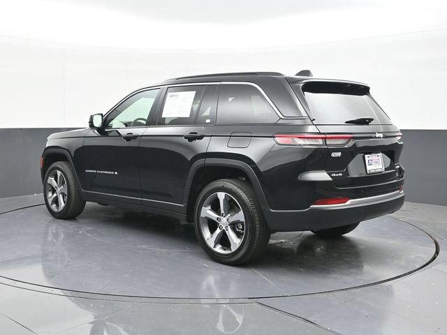 Used 2026 Jeep Grand Cherokee Limited w/ Luxury Tech Group II AWD/4WD image 10