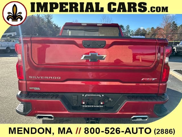 New 2026 Chevrolet Silverado 1500 RST w/ Safety Package image 10