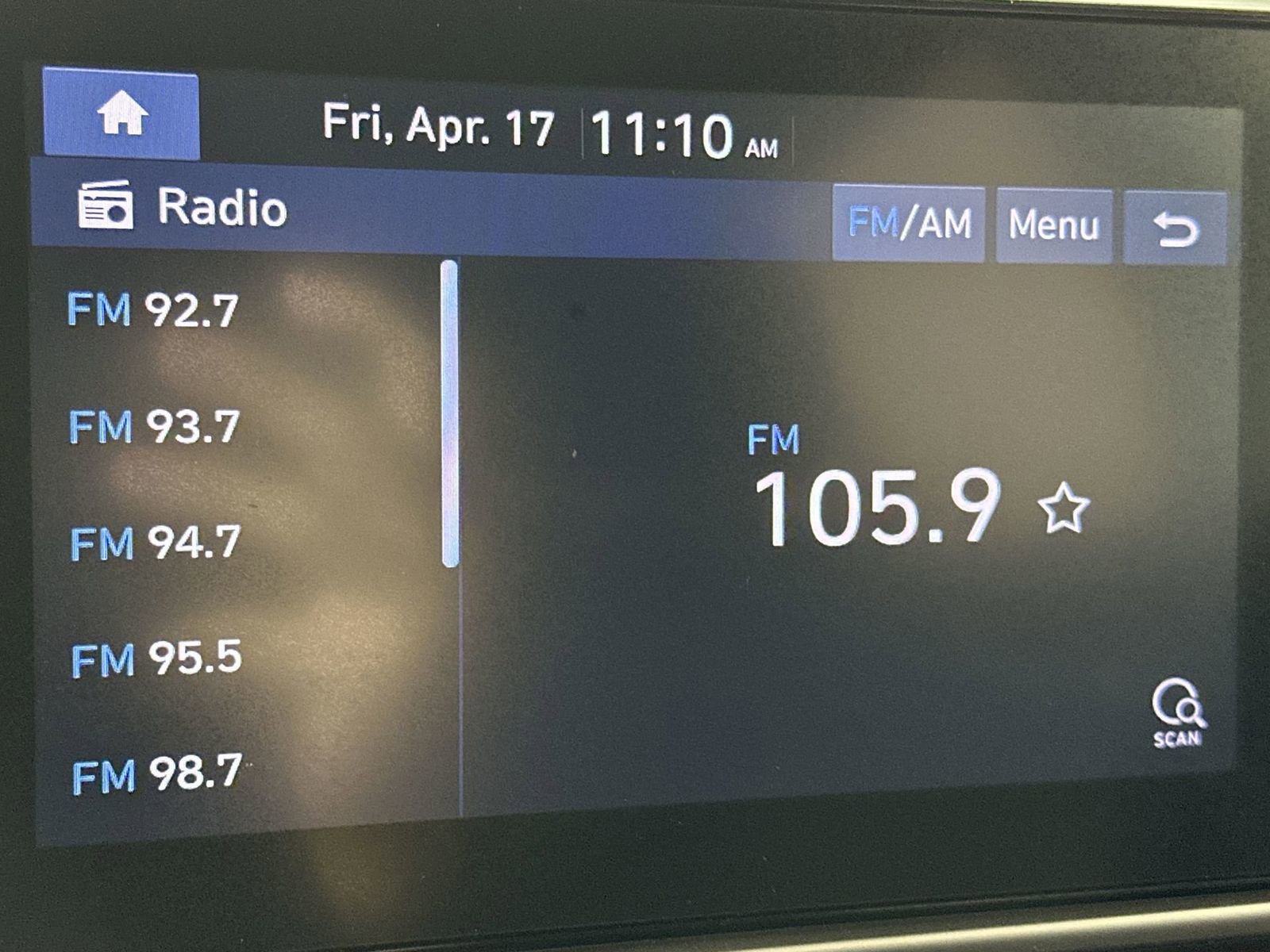 Used 2022 Hyundai Venue SEL FWD image 16