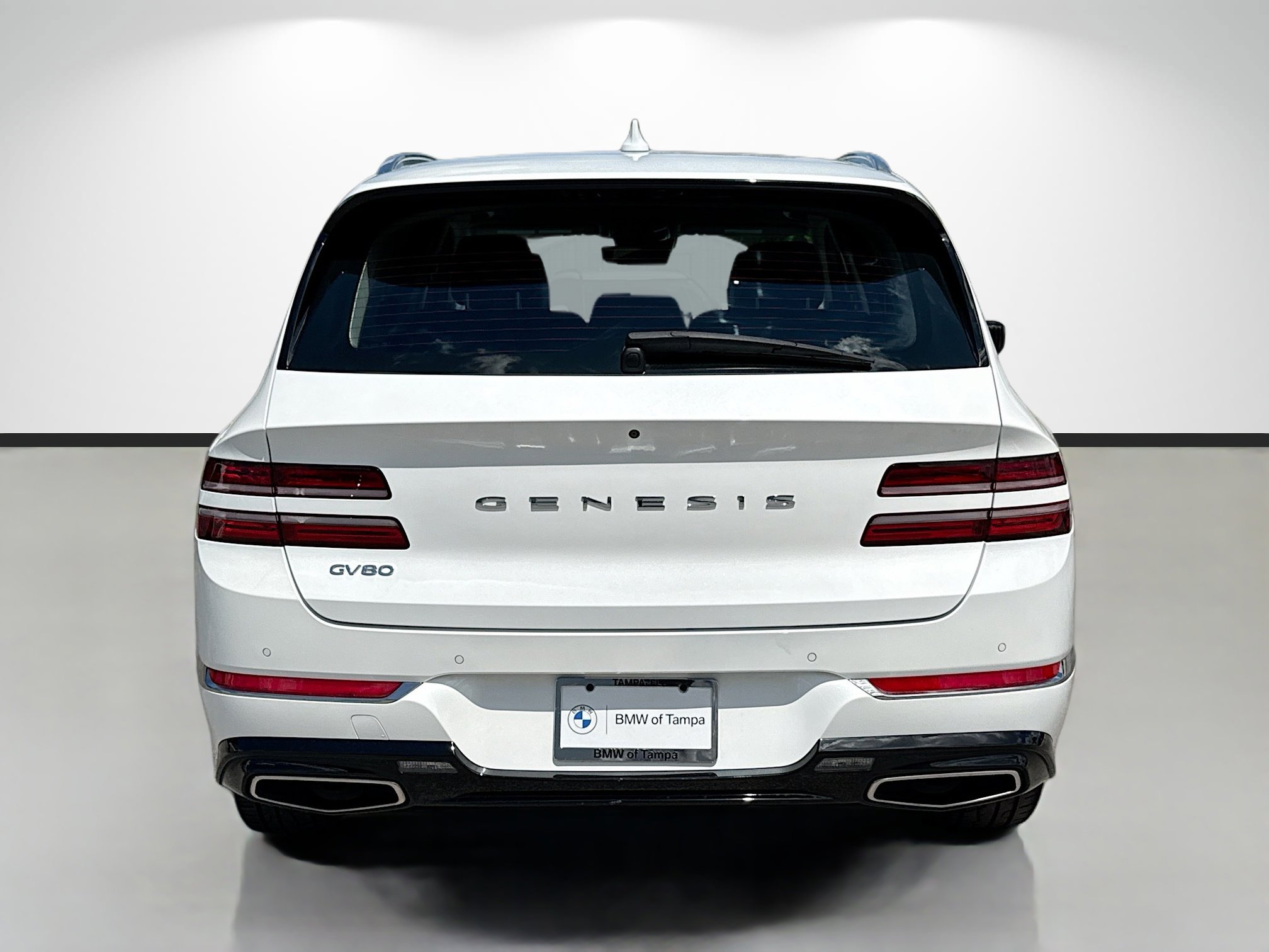 Used 2021 Genesis GV80 2.5T w/ Prestige Package 05 RWD image 4