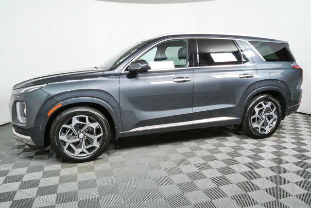 Used 2022 Hyundai Palisade Calligraphy FWD image 32