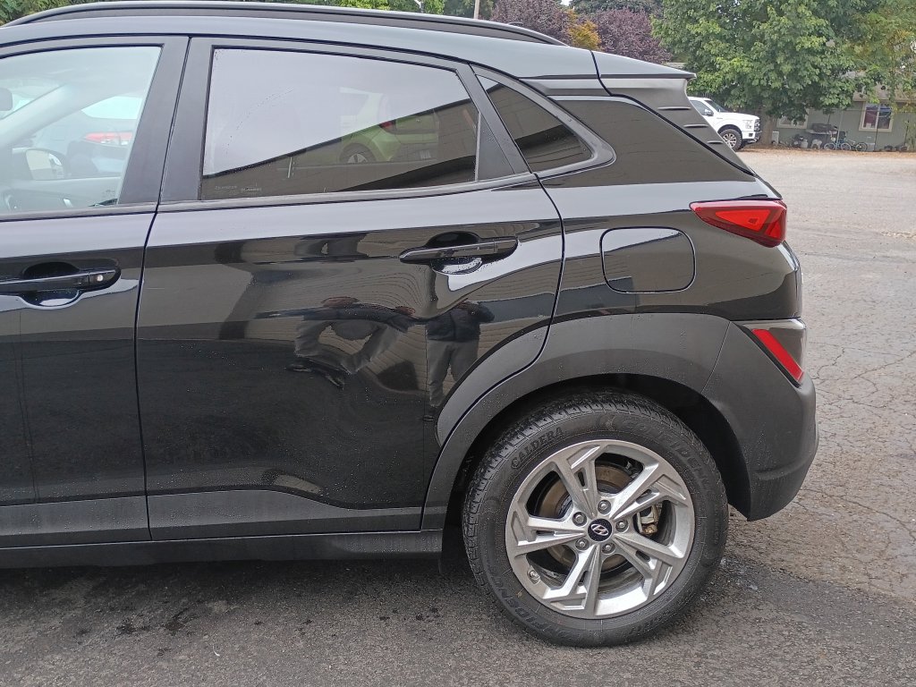Used 2023 Hyundai Kona SEL w/ Convenience Package AWD/4WD image 8