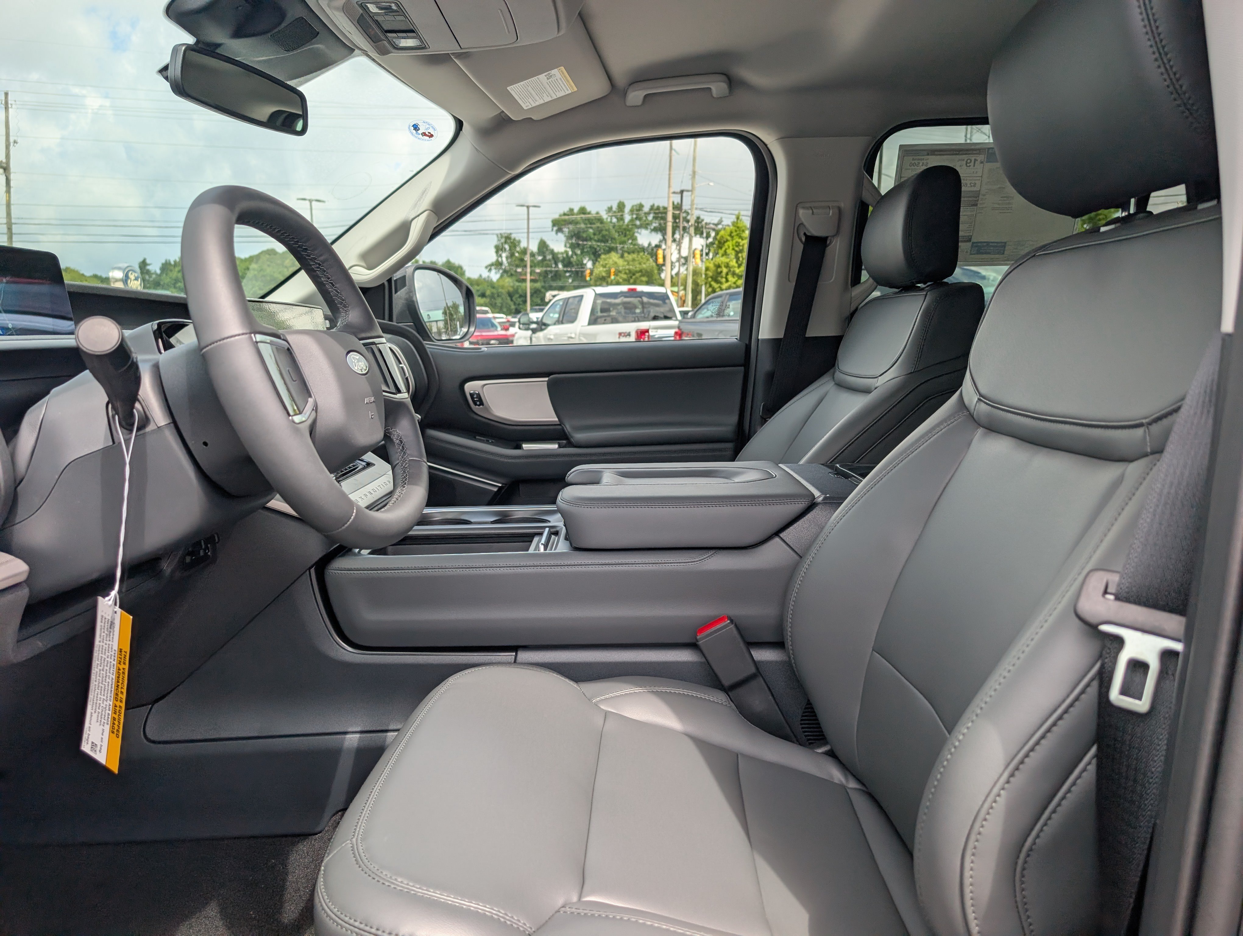 New 2026 Ford Expedition Max Active RWD image 19
