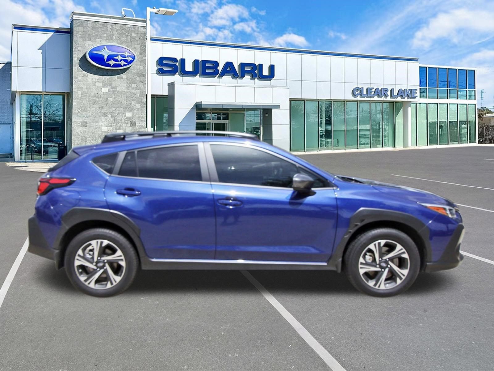 Certified 2025 Subaru Crosstrek 2.5i Premium AWD/4WD image 7