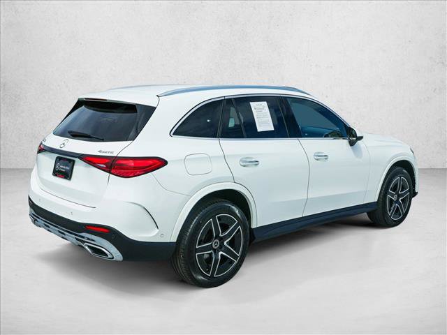 Certified 2026 Mercedes-Benz GLC 300 4MATIC image 5