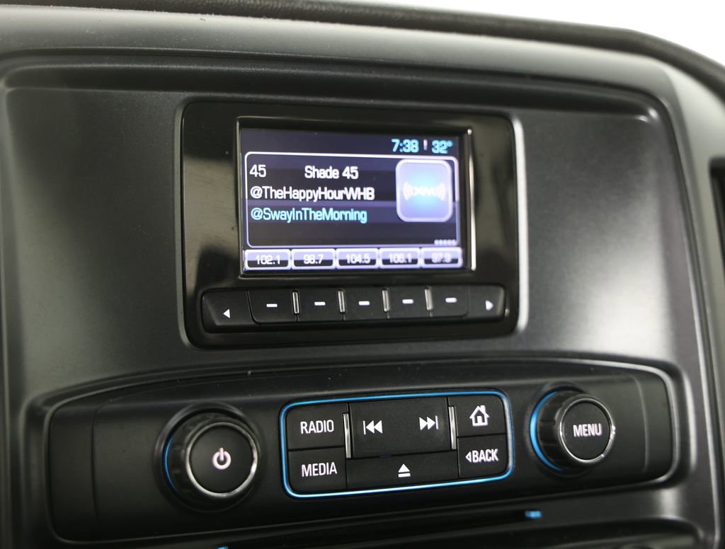 Used 2015 Chevrolet Silverado 1500 LS image 5