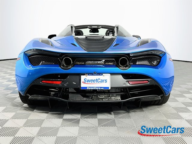 Used 2022 McLaren 720S Spider RWD image 6