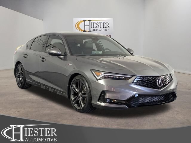 Used 2025 Acura Integra A-Spec