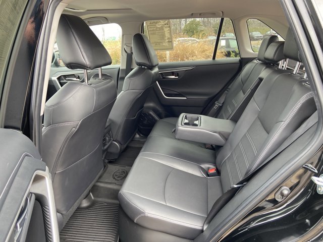 Used 2023 Toyota RAV4 Limited image 47