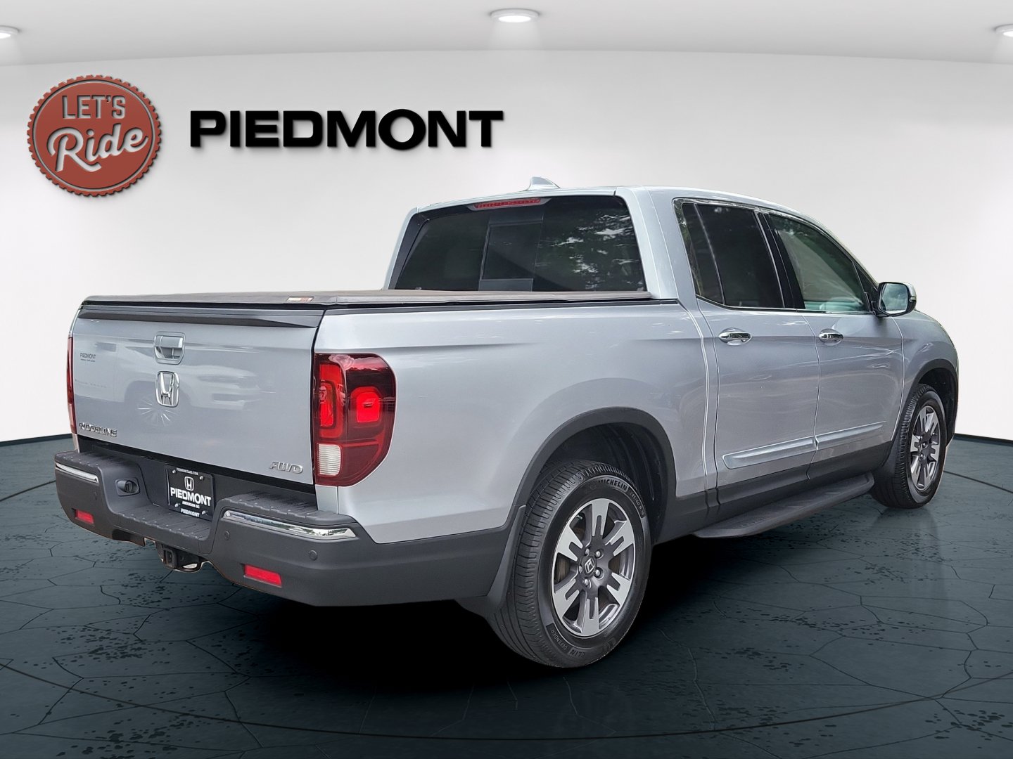 Used 2018 Honda Ridgeline RTL-E image 5
