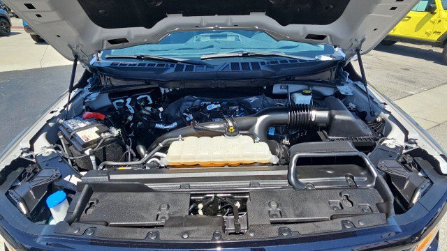 Used 2024 Ford F150 XLT w/ Equipment Group 302A MID RWD image 29