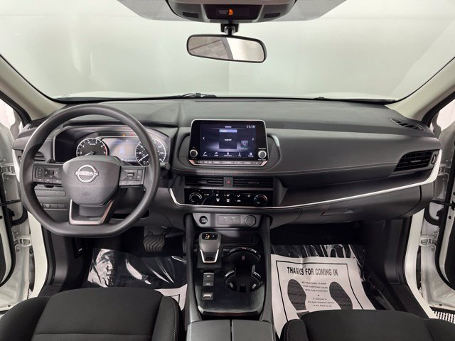 Certified 2025 Nissan Rogue S FWD image 37