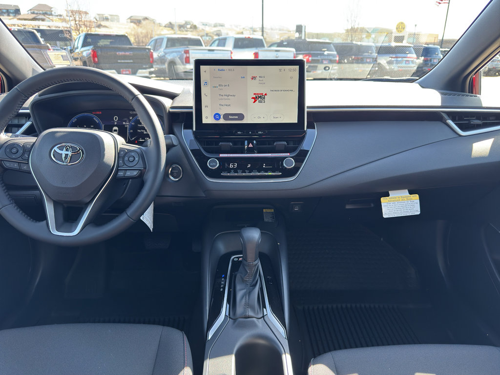 New 2026 Toyota Corolla SE image 9