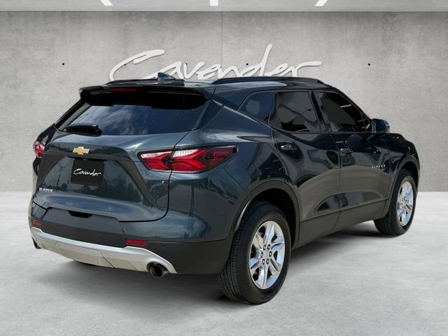 Used 2020 Chevrolet Blazer LT image 16