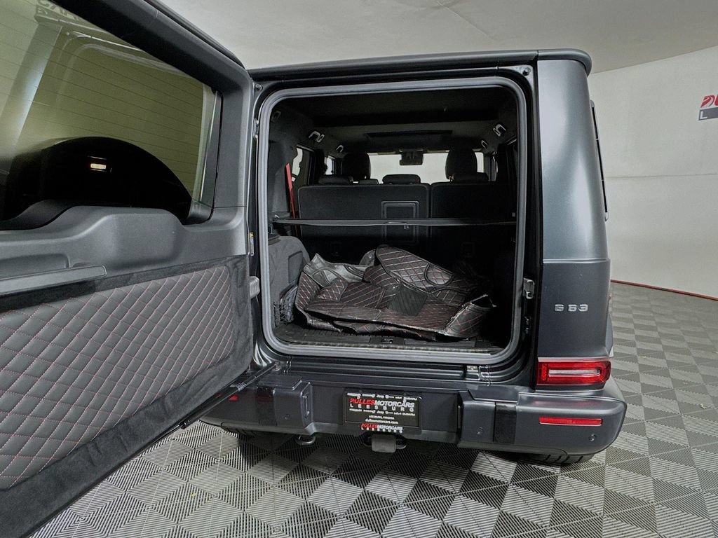 Used 2019 Mercedes-Benz G 63 AMG 4MATIC image 28