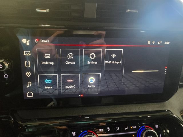Used 2025 GMC Sierra 1500 AT4 AWD/4WD image 21