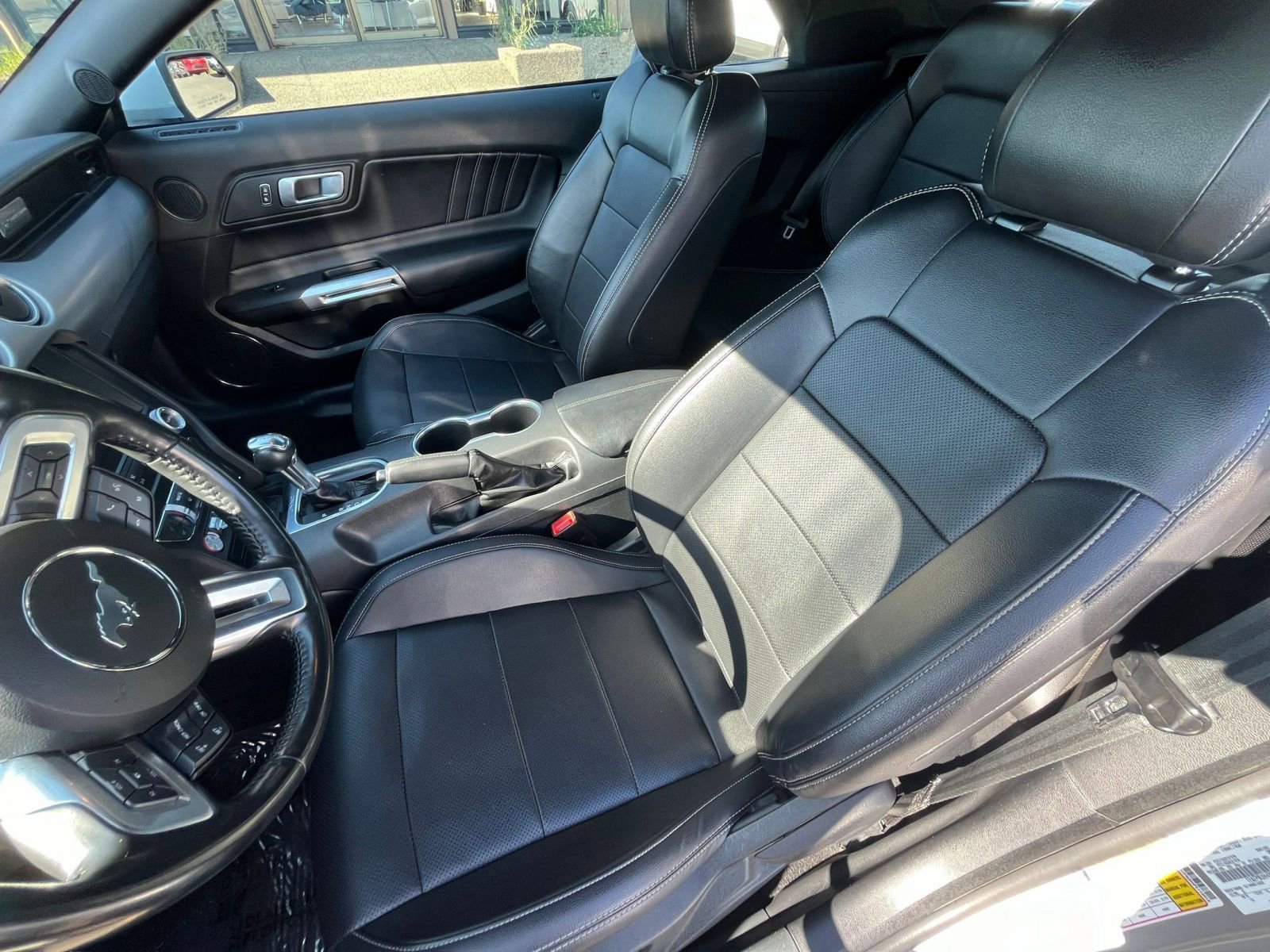 Used 2023 Ford Mustang Premium image 36