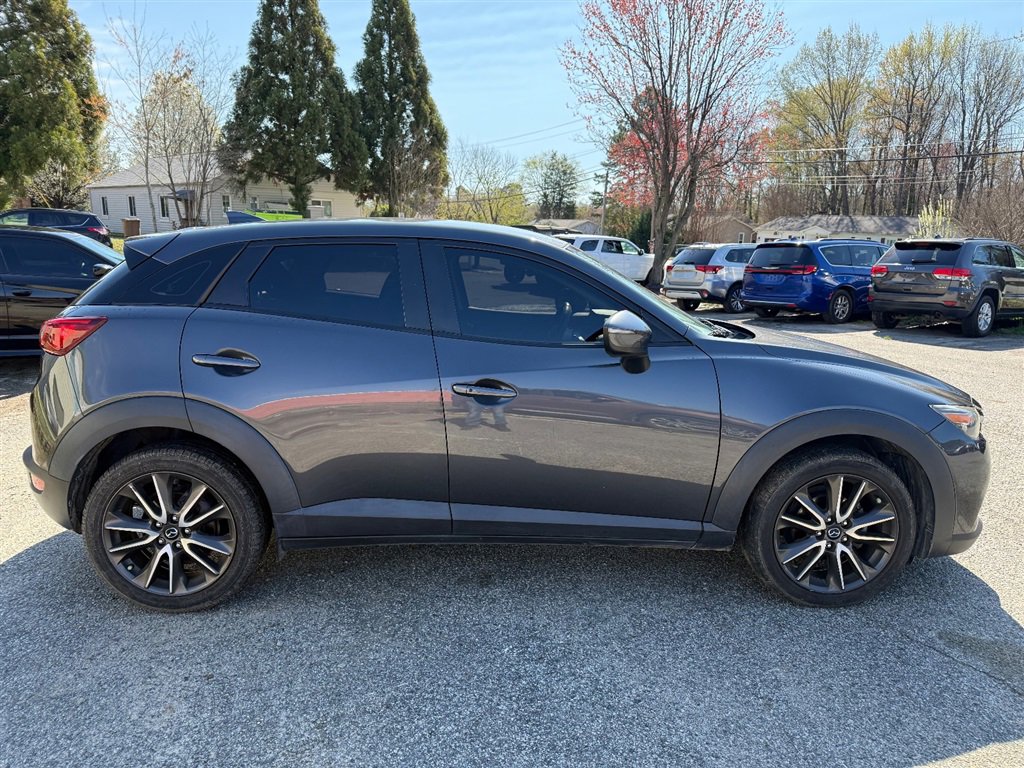 Used 2017 MAZDA CX-3 Touring image 6
