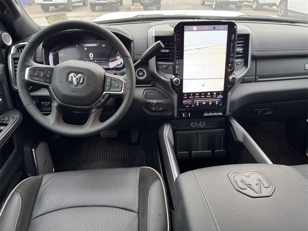 New 2025 RAM 2500 Laramie image 13