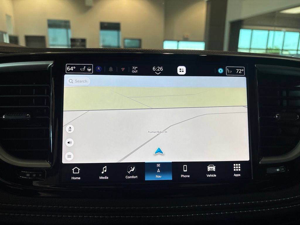 New 2027 Chrysler Pacifica Select FWD image 16