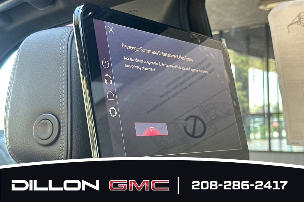 New 2026 GMC Yukon XL Denali w/ Denali Reserve Package AWD/4WD image 16