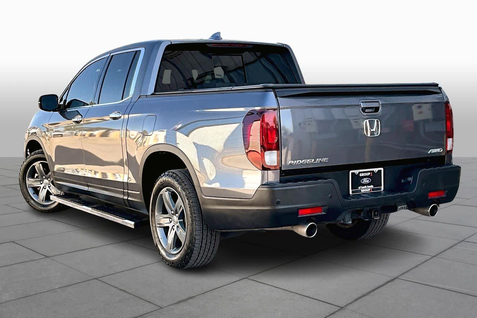 Used 2023 Honda Ridgeline RTL-E image 12