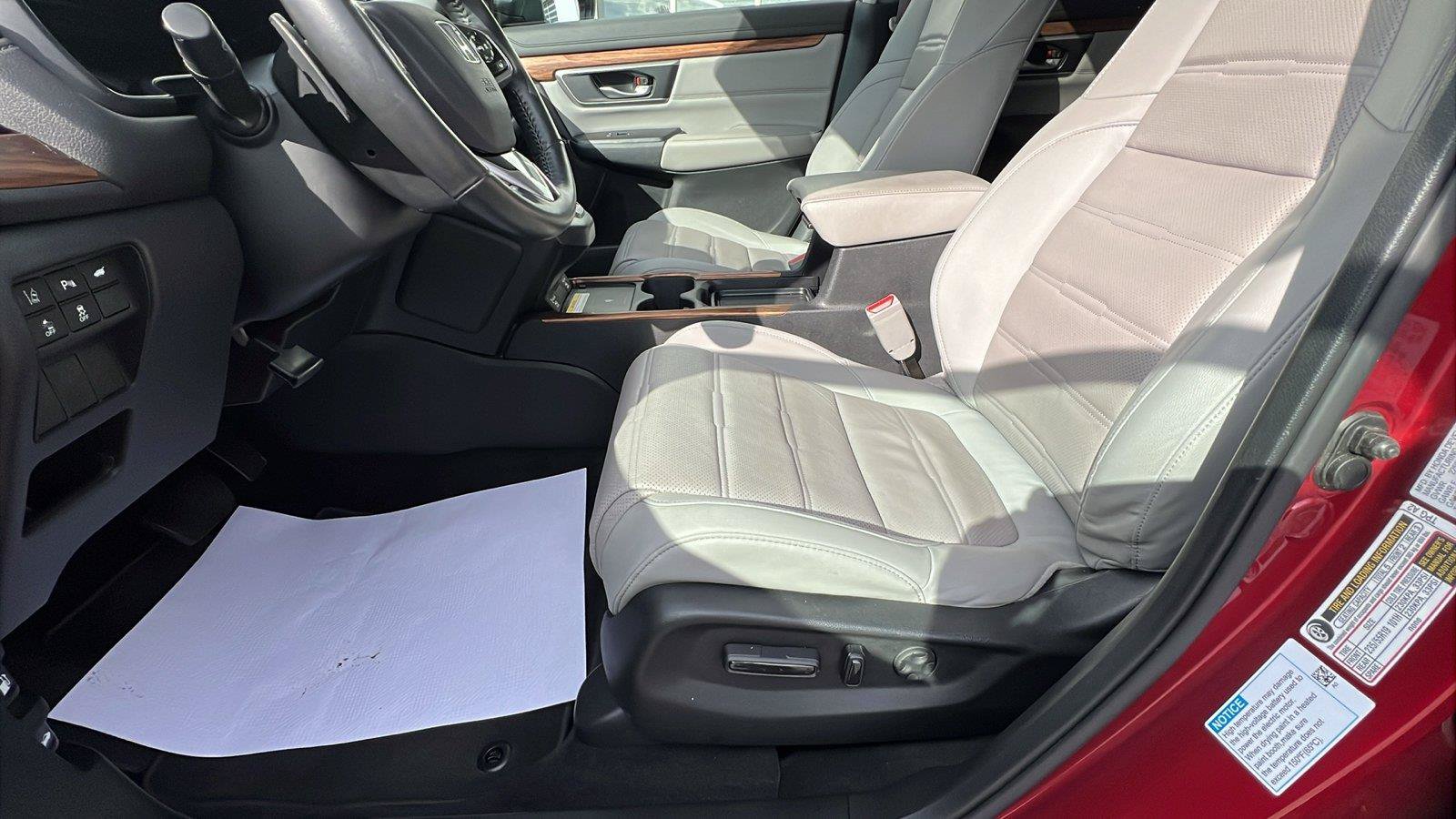 Used 2022 Honda CR-V Touring image 23