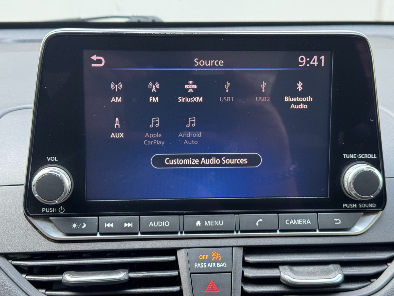 Used 2021 Nissan Altima 2.5 SV FWD image 22