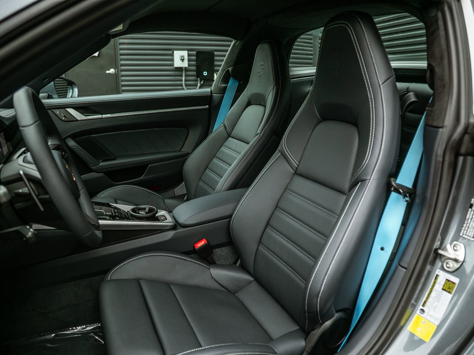 Used 2026 Porsche 911 Targa 4S image 5