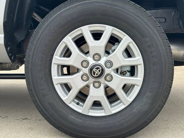 New 2026 Toyota Tacoma SR5 AWD/4WD image 9